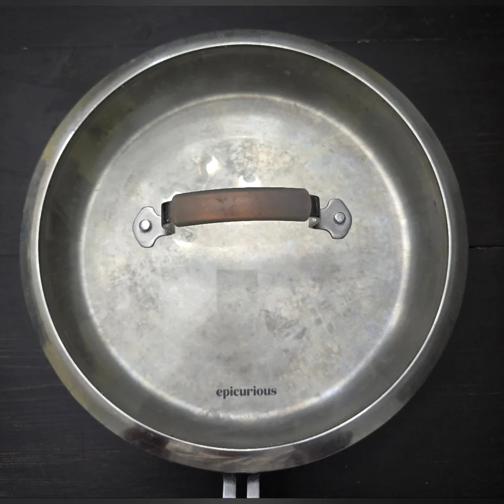 Epicurious Cookware Skillet Pan 11